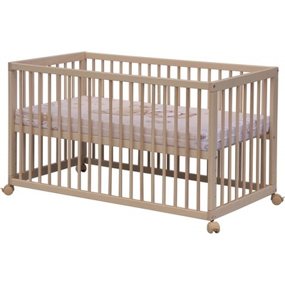 Scarlett Kombi s odnímateľnými priečkami buk prírodný 120x60