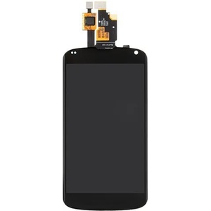 LG LCD Дисплей и Тъчскрийн LG Google Nexus 4 E960