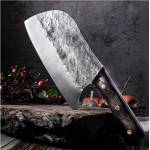 HARAHU Кухненски нож за рязане sa-13962 - Кафяв kp13962