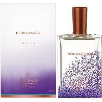 Molinard La Fraicheur Méditerranee parfémovaná voda unisex 75 ml