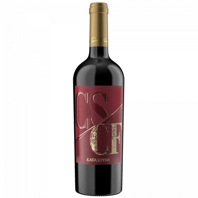 Катаржина Естейт Катаржина Каберне Совиньон и Каберне Фран