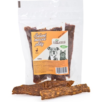 Natureca mäsové pláty Bažant 100% mäso 100 g