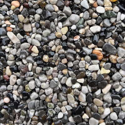TopStone Kamenný koberec Grigio Ghedi 2 - 4 mm 1 m²