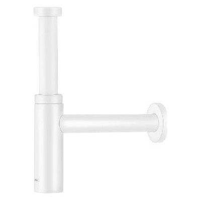 Hansgrohe Sifóny - Designový sifón Flowstar S, matná biela 52105700-HG