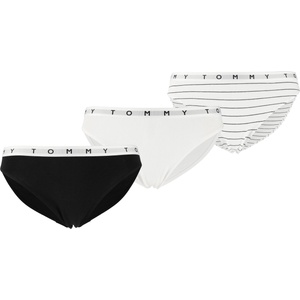 Tommy Hilfiger Tommy cotton-3p bikini print xs