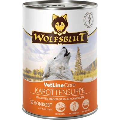 Wolfsblut Dog VetLine Care Mono Soup 395 g