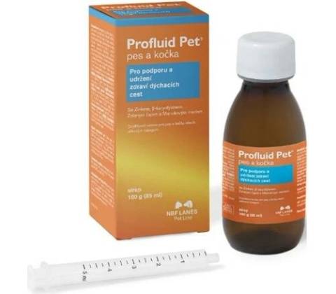 Profluid Pet 100 g/85 ml