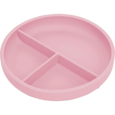 FreeON Silikonový talířek Pink 161069 18x18x4cm