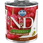 N&D Quinoa venison & coconut 285 g