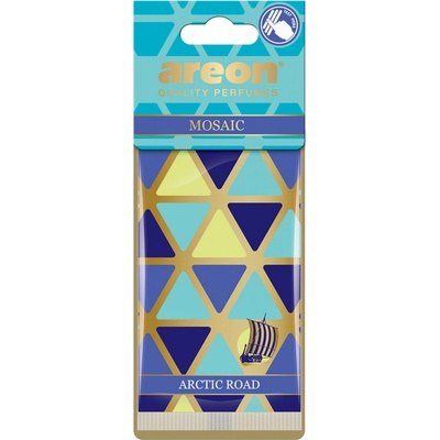 Areon MOSAIC - Arctic Road