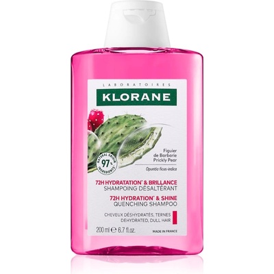 Klorane Prickly Pear интензивен хидратиращ шампоан 200ml