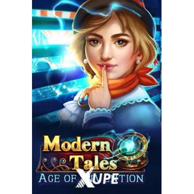 Игра Modern Tales: Age of Invention за PC Steam, Електронна доставка