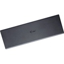 Dokovací stanice a replikátory portů i-Tec USB 3.0 / USB-C / Thunderbolt 3 Dual Display Docking Station + Power Delivery 85W CADUAL4KDOCKPD