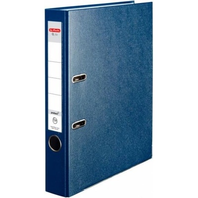 Herlitz Pákový pořadač Q.file 5 cm modrý