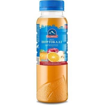 Image 1 of Olympus 12бр. olympus СОК ЯБЪЛКА И ПОРТОКАЛ 100% (250 МЛ)