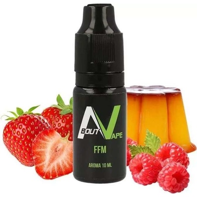 Bozz Pure About Vape FFM 10ml