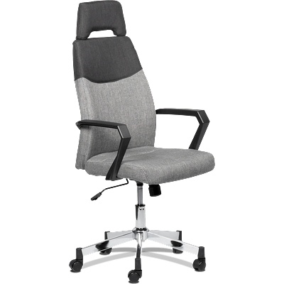 Carmen Президентски офис стол Carmen 6005 - сив (3520268)