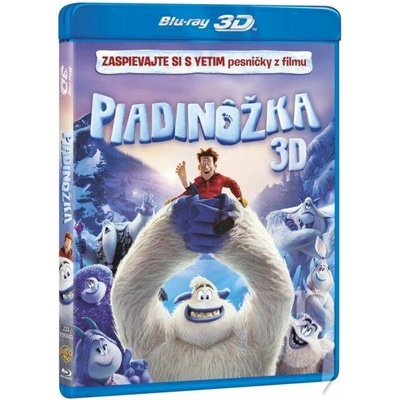 Yeti: Ledové dobrodružství