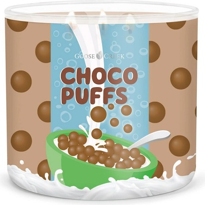 Goose Creek CEREAL COLLECTION CHOCO PUFFS 410 g