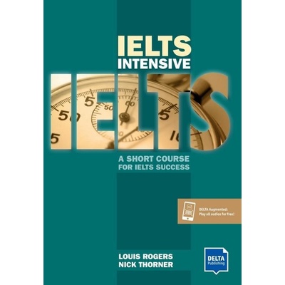 IELTS Intensive Klett nakladatelství