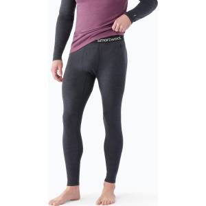 Smartwool Дамски термо панталон Smartwool Merino 250 Baselayer Bottom Boxed термо панталон charcoal heather