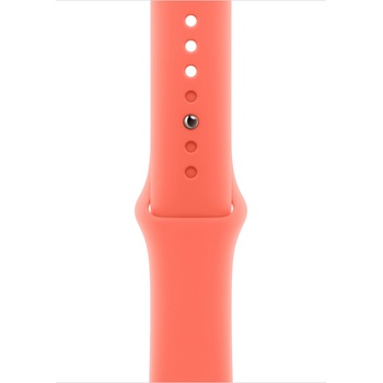 Apple Каишка от Apple - 46 мм Tangerine Sport Band - S/M (MDT54ZM/A)