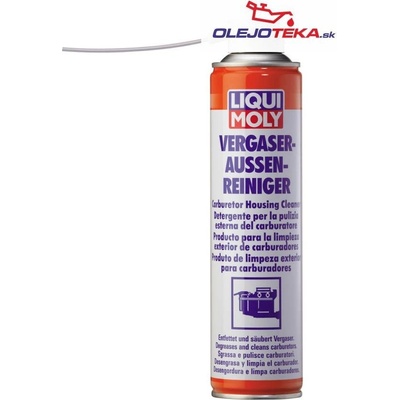 Liqui Moly 3325 Čistič povrchu karburátoru 400 ml
