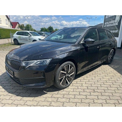 Skoda Octavia 1.5 TSI 110 kW