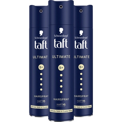 Taft Ultimate Lak na vlasy extra silný 750 ml