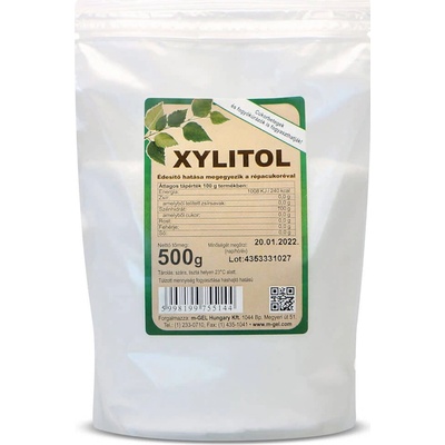 Dia Wellness Xylitol březový cukr 500 g