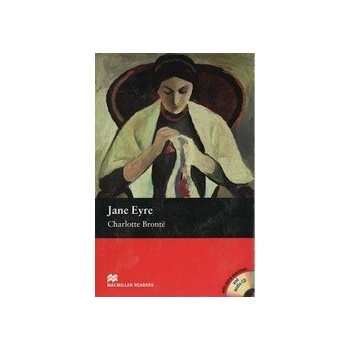 Jane Eyre + CD Brontë Charlotte
