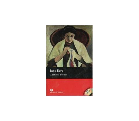 Jane Eyre + CD Brontë Charlotte
