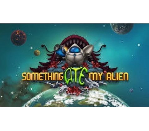 Something Ate My Alien