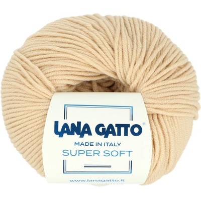Lana Gatto Super Soft 12530 okrová
