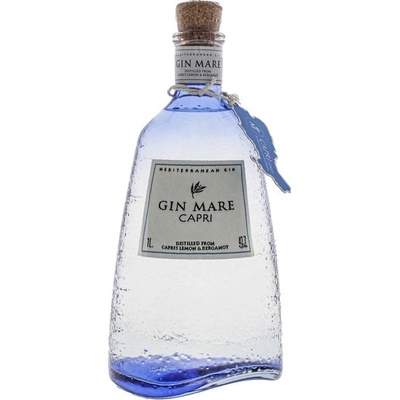 Gin Mare Capri 42,7% 1 l (holá láhev)