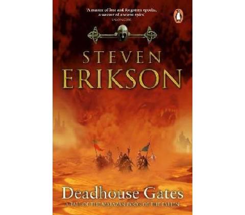 Deadhouse Gates