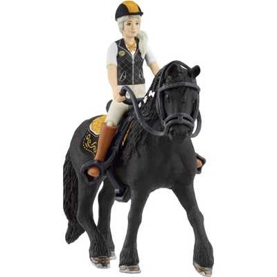 Schleich Фигури Schleich - Конен клуб, Тори и Принцеса (42640-72008)