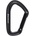 Black Diamond Карабинер с щифт Black diamond Hotforge Straight Gate Snapgate carabiner - Black - размер One Size (321-0227-0111)