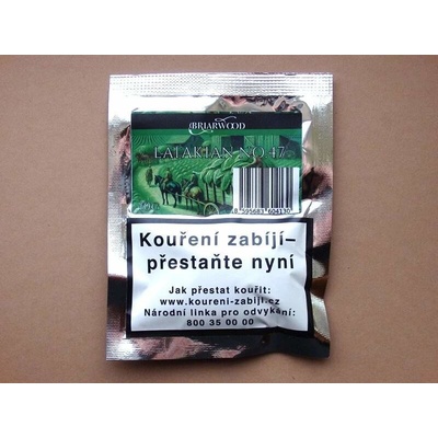 Briarwood Latakian No.47 10 g