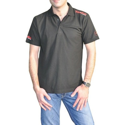 Taska pánska polokošeľa čierna