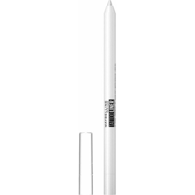 Maybelline Tattoo Liner gelová tužka na oči pro precizní oční linky Polished White 1,3 g