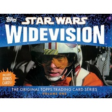 Star Wars Widevision: The Original Topps Trading Card Series The Topps Company