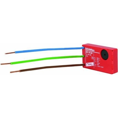 Dehn Svodič přepětí D typ 3 2P 3kA 1,5kV 255V (924396)