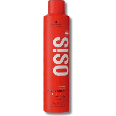 Schwarzkopf Osis Craft Dry Texture Spray 300 ml