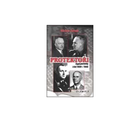 Protektoři - Václav Junek