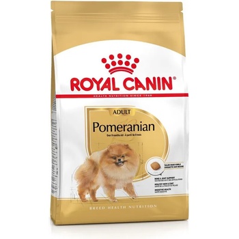 Royal Canin Pomeranian Adult - за кучета порода померан на възраст над 10 месеца 1.5кг