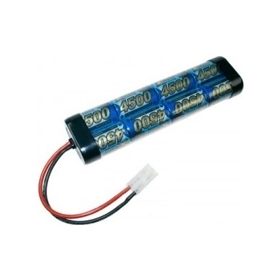 XCell NiMH baterie XCell 9,6V 4500mAh velká Tamiya Monoblok