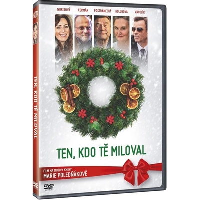 Ten, kdo tě miloval DVD