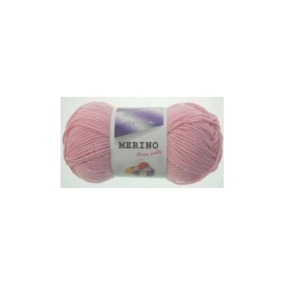 Vlnap Merino 14772 - světle růžová