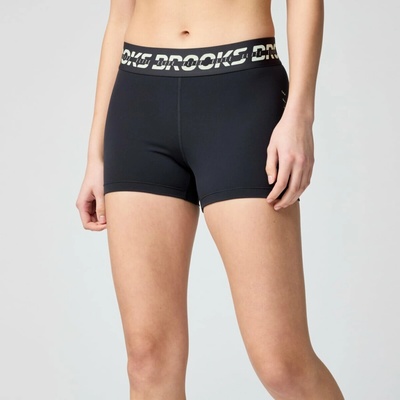 Brooks PR Elite Shorty 3" šortky dámské černá